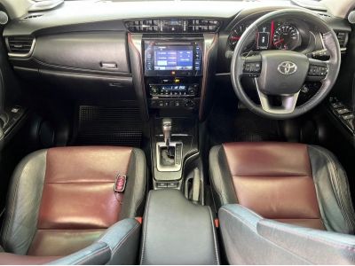 2016 TOYOTA  FORTUNER  2.8 TRD  4wd รูปที่ 8